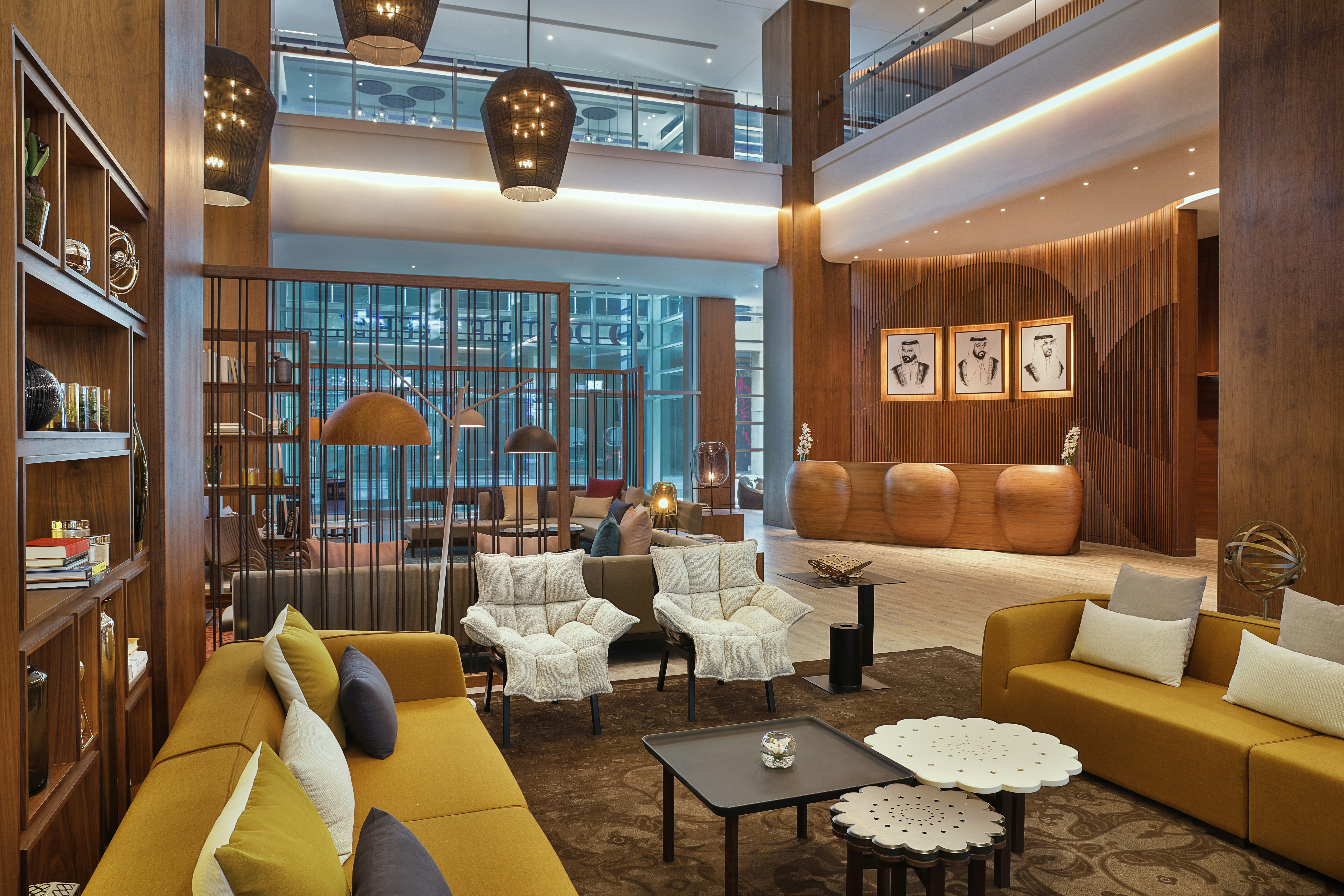 Doubletree by Hilton Dubai Business Bay 25/65