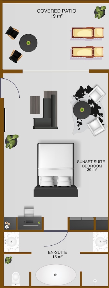 Urban Hip Hotels Cradle Boutique 7/69