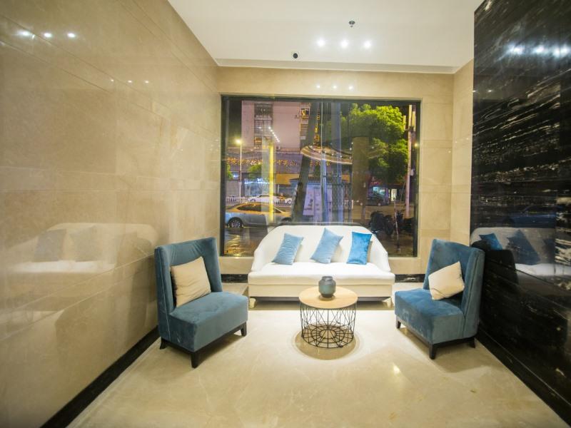 GreenTree Eastern Jingde Town Railway Station Hotel 36/49