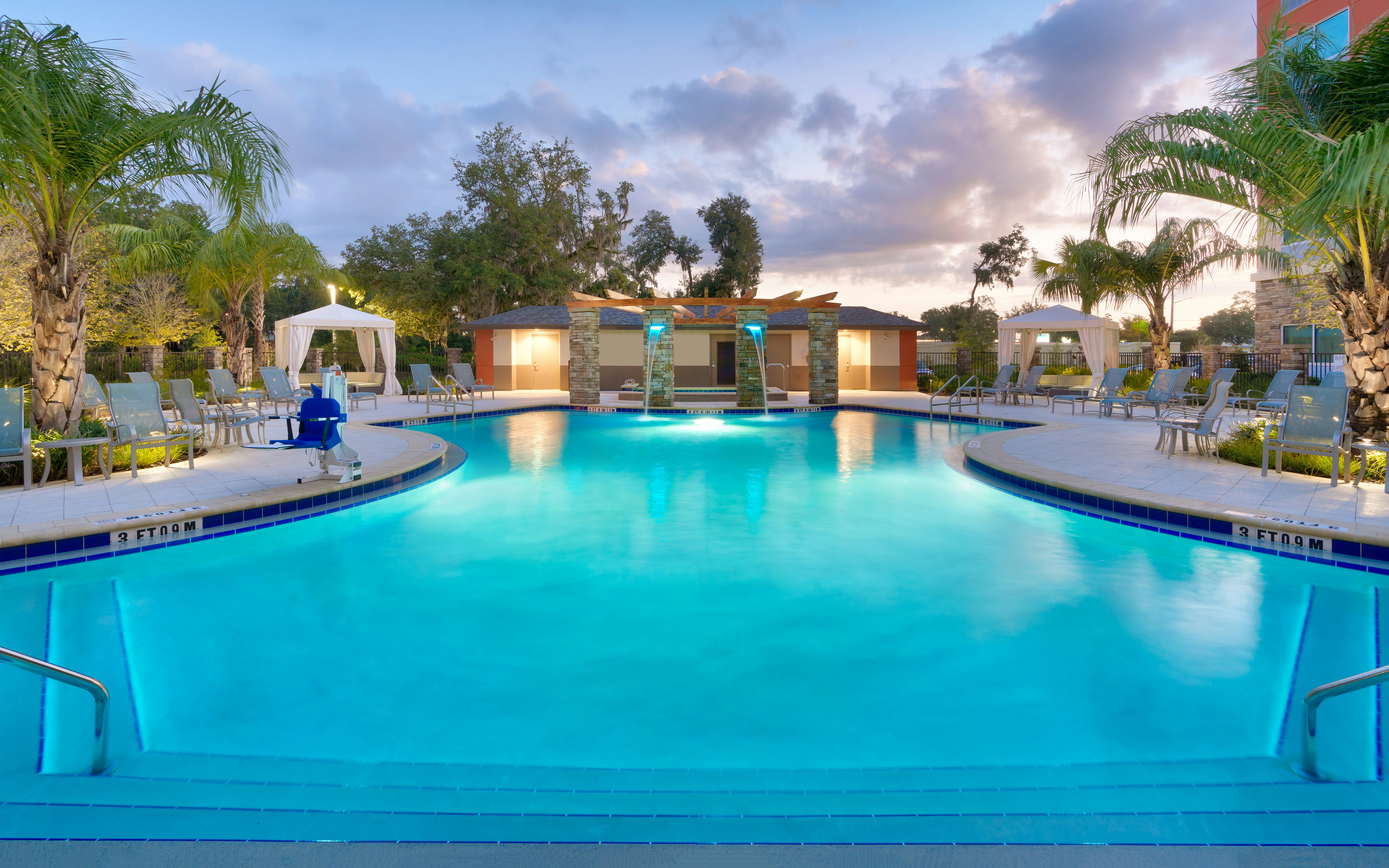 STAYBRIDGE SUITES GAINESVILLE I-75 10/68