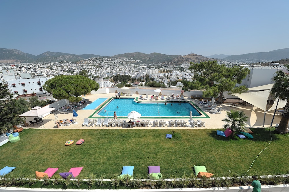 Soz Hotel Ex. The Best Life Hotel Gumbet 65/70