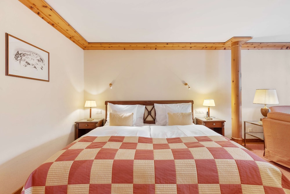 CLASSIC, SUPERIOR, DOUBLE BED