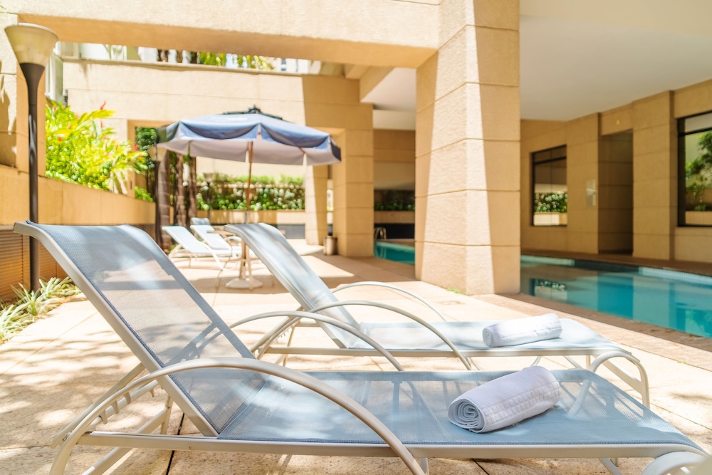 Mercure Sao Paulo Moema Times Square 33/76