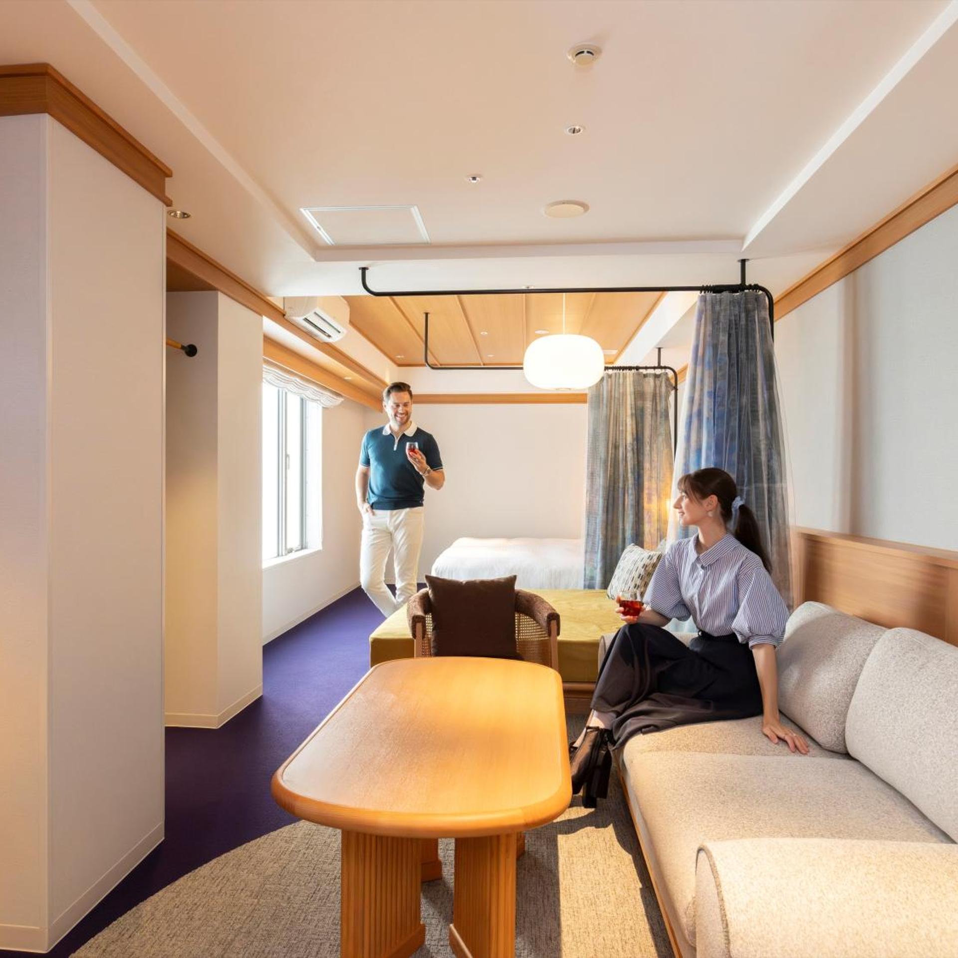 HANARE by Tokyu Stay Kyoto Sanjo 34/50