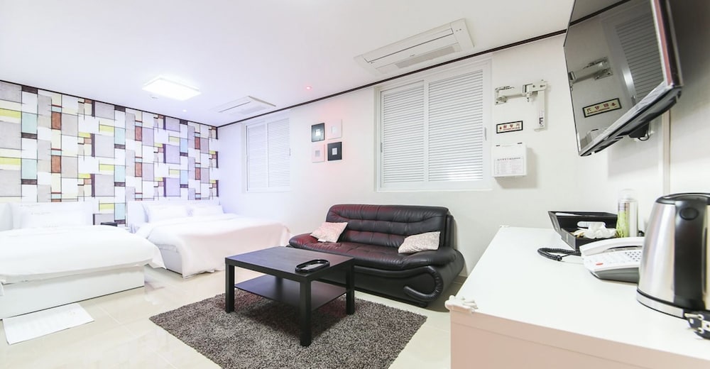 Itaewon A One Hotel 22/28
