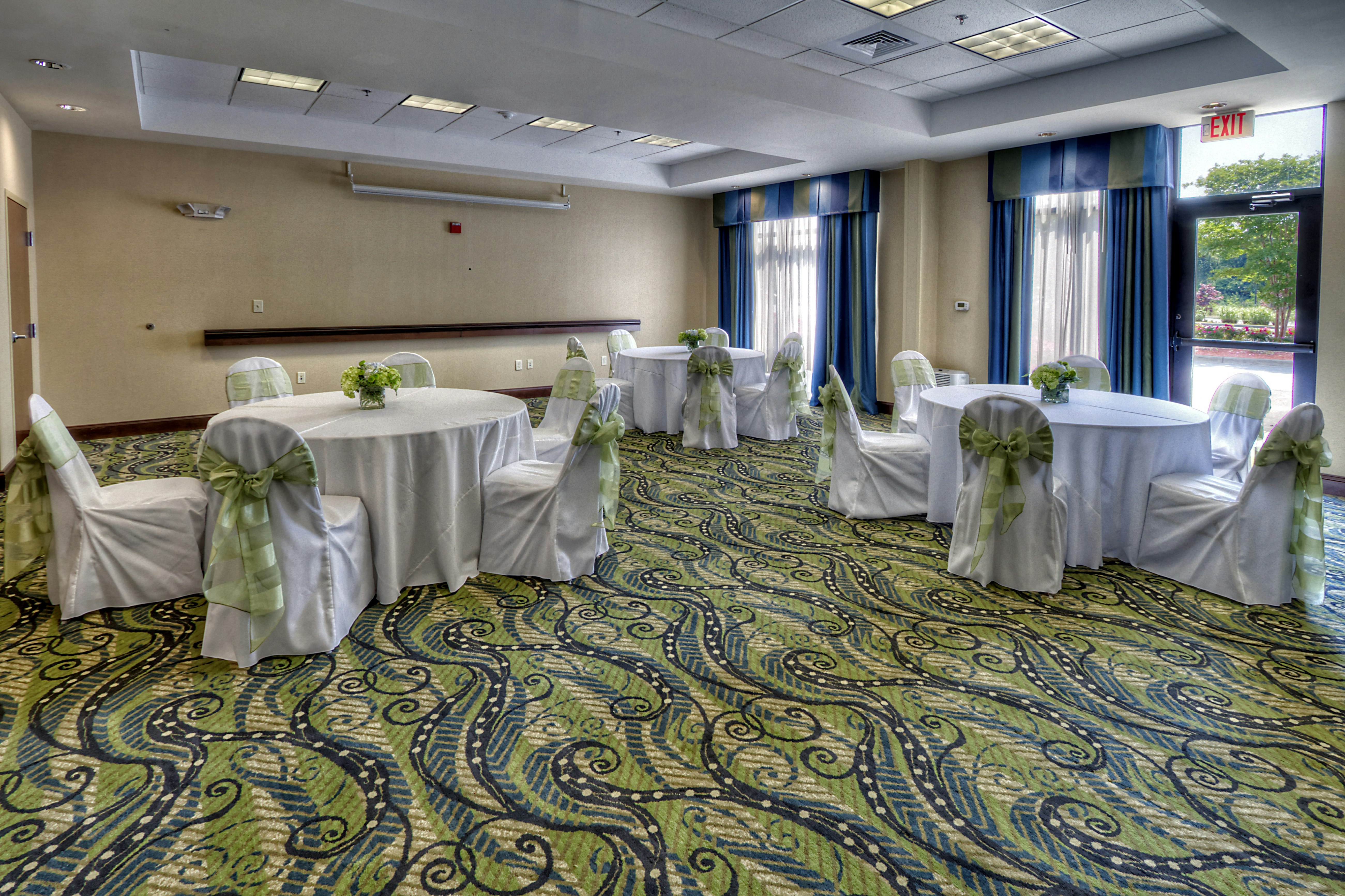 Hampton Inn Roanoke Rapids 40/45