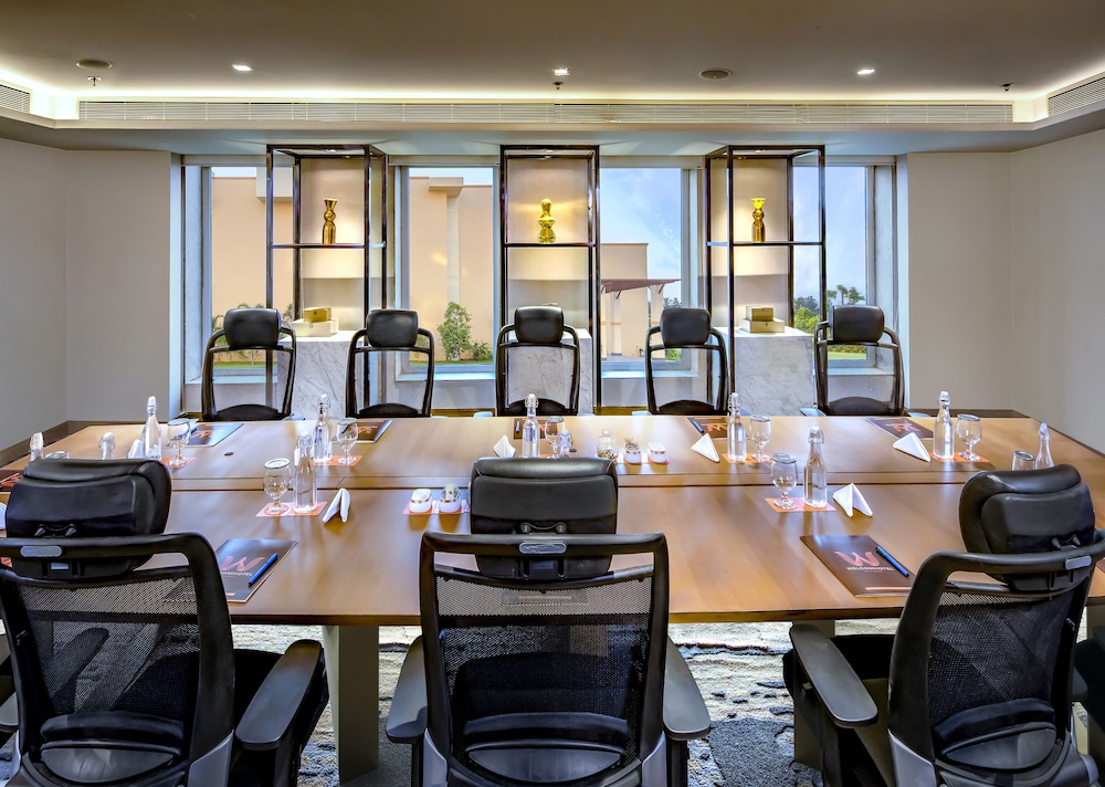 Welcomhotel by ITC Hotels, Bhubaneswar 33/35