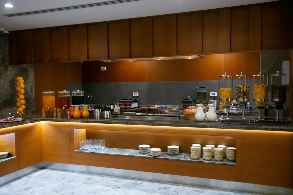 Lobby at Wyndham Garden Baku, BAKU