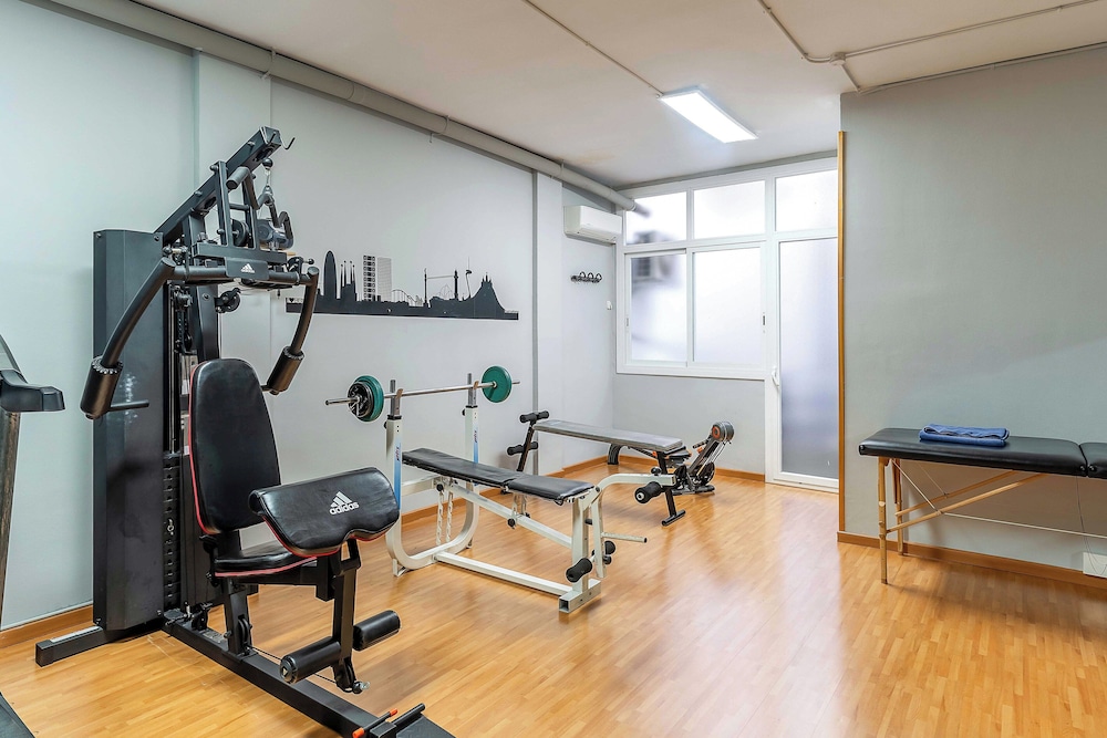 Aparthotel Bertran 79/109
