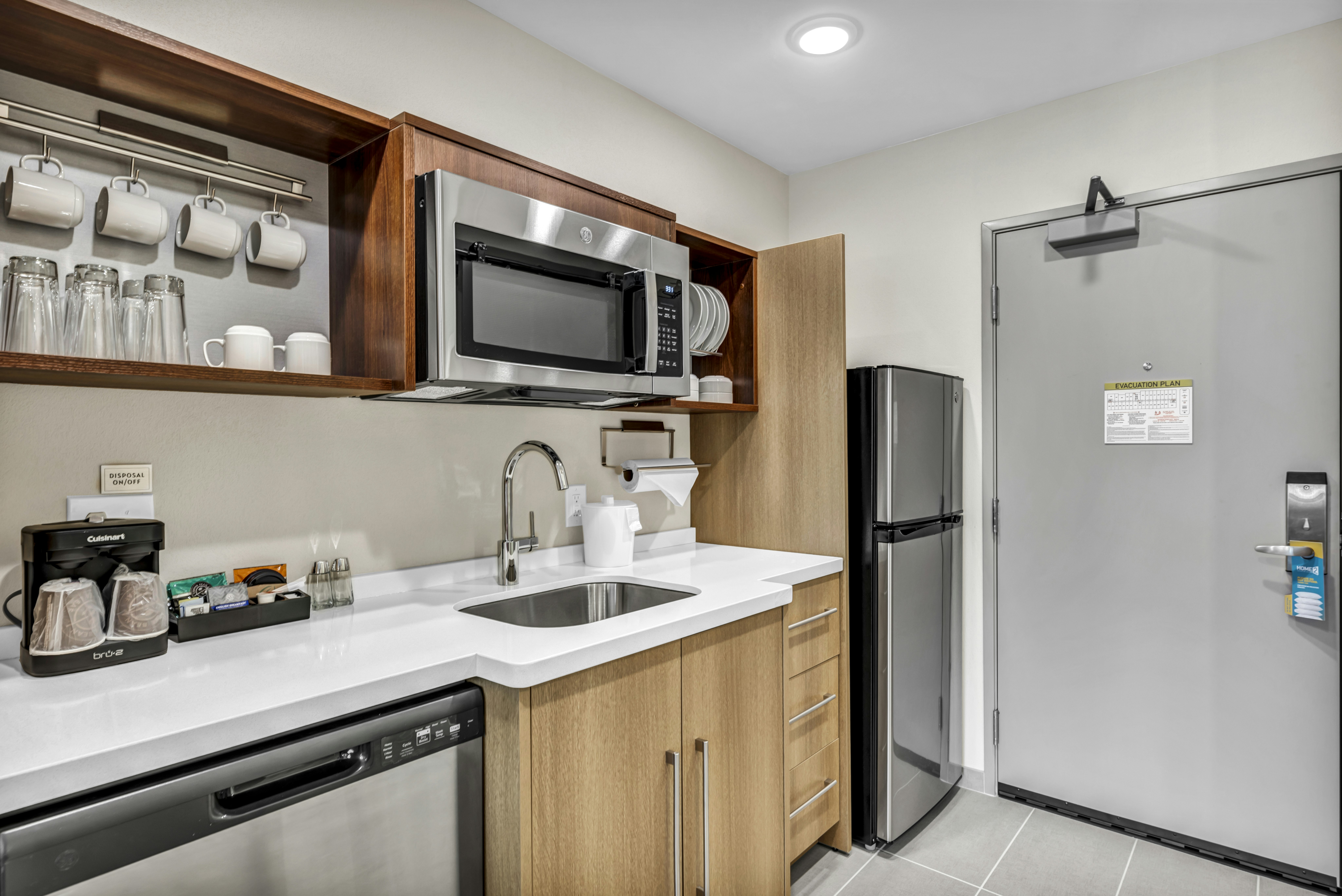 Home2 Suites by Hilton Raleigh West Lenovo Center 47/49