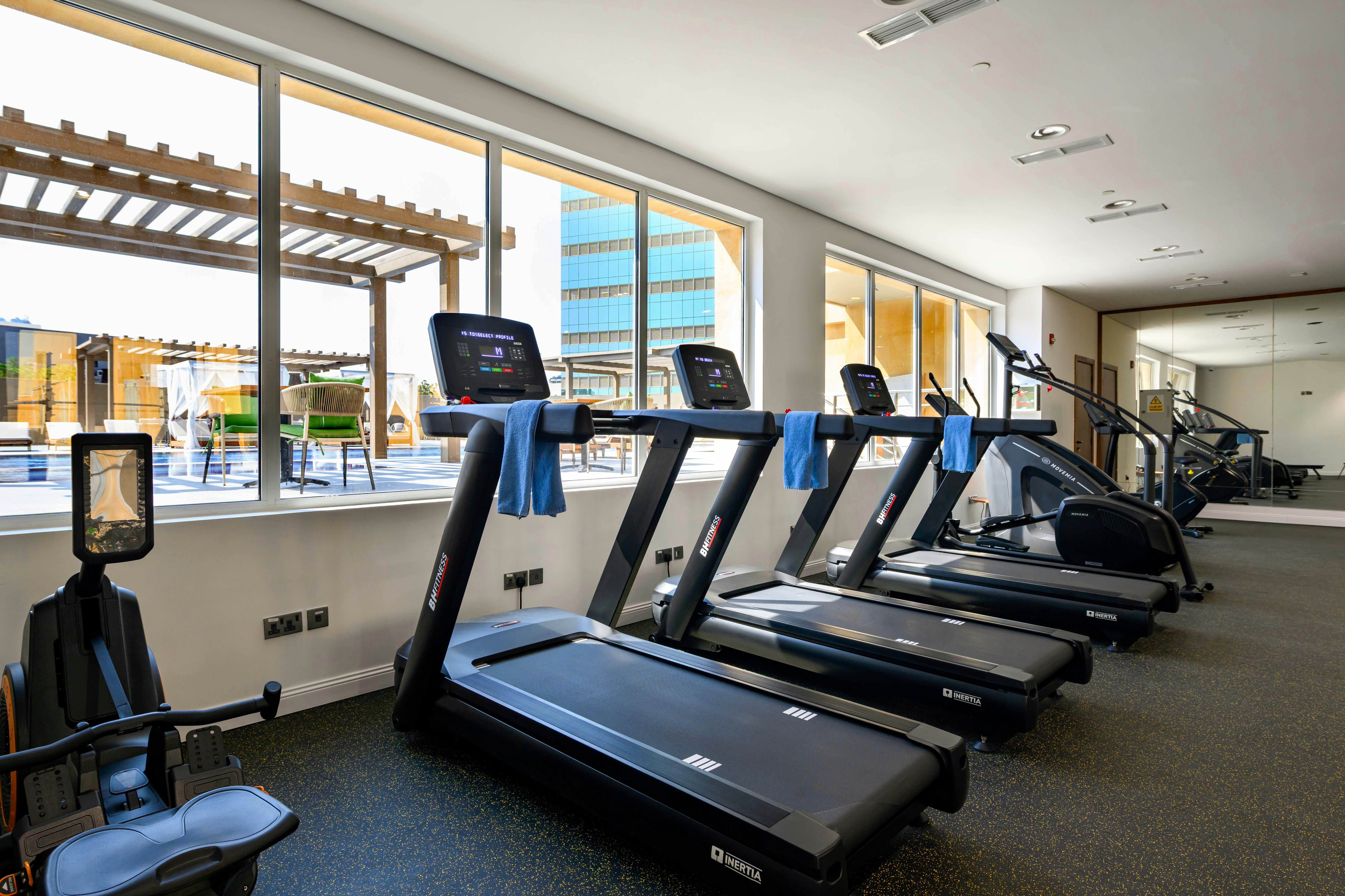 فندق الاندلس مول(DoubleTree by Hilton Jeddah Al Andalus Mall) 21/44