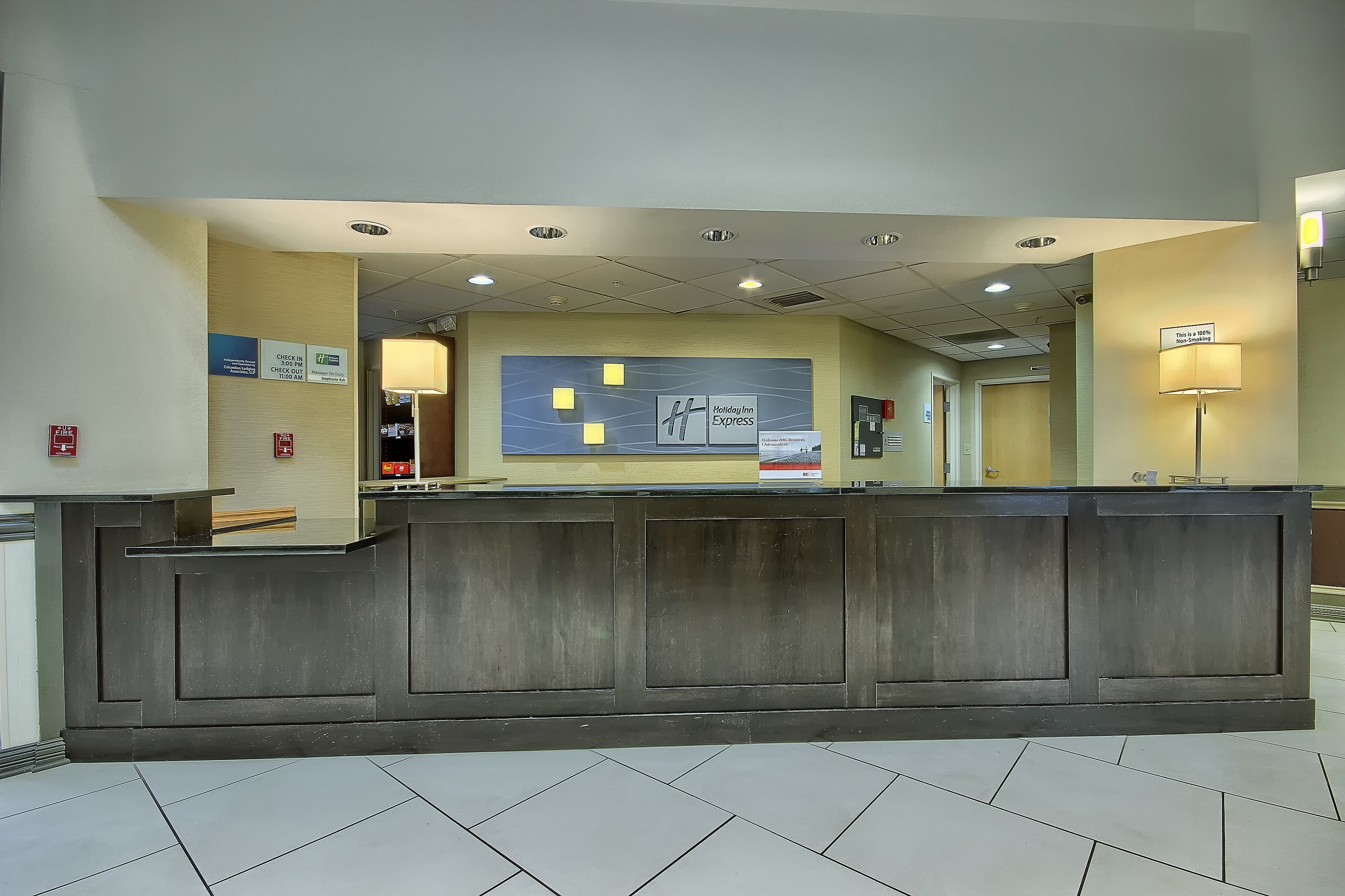 Holiday Inn Express & Suites Columbus SW-Grove City 5/38