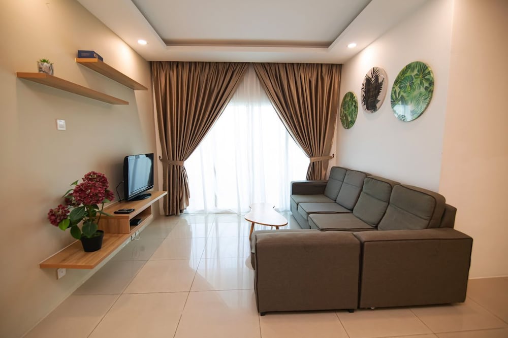 D'embassy Serviced Residence Suites 38/55