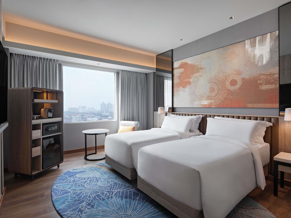 Movenpick Hotel Jakarta City Centre 15/60