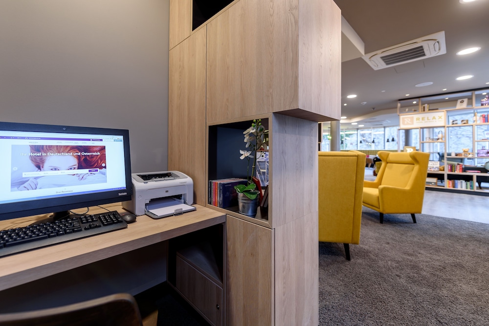 Mercure Hotel Stuttgart Zuffenhausen 54/64