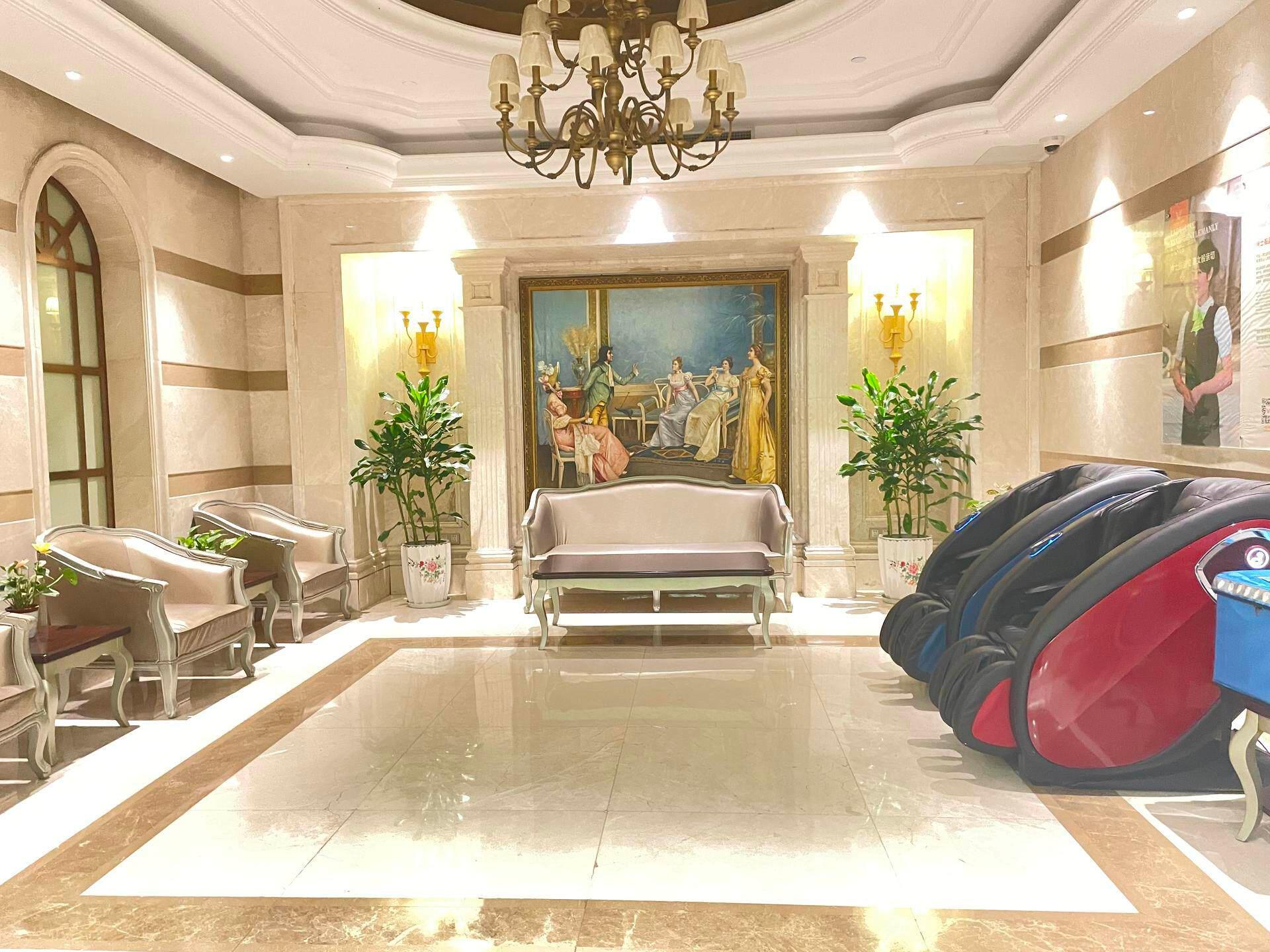 Vienna Hotel (Shanghai Waigaoqiao Free Trade Zone) 20/38