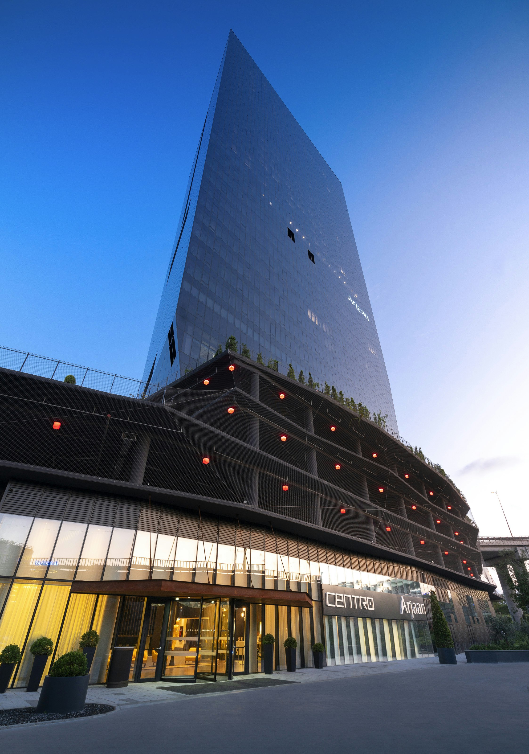 Centro Westside Rotana photo1