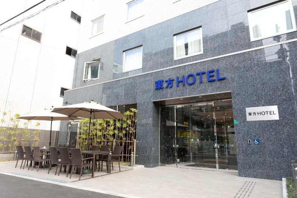 Toho Hotel Namba Motomachi 5/41