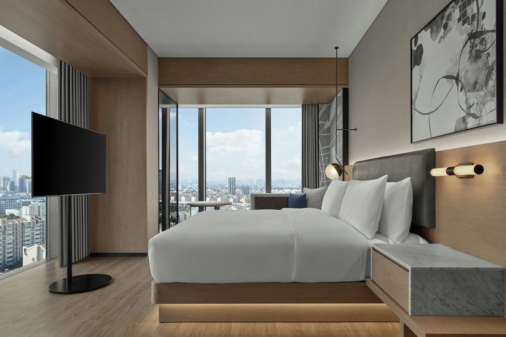 AC Hotel by Marriott Suzhou Industrial Park 18/50
