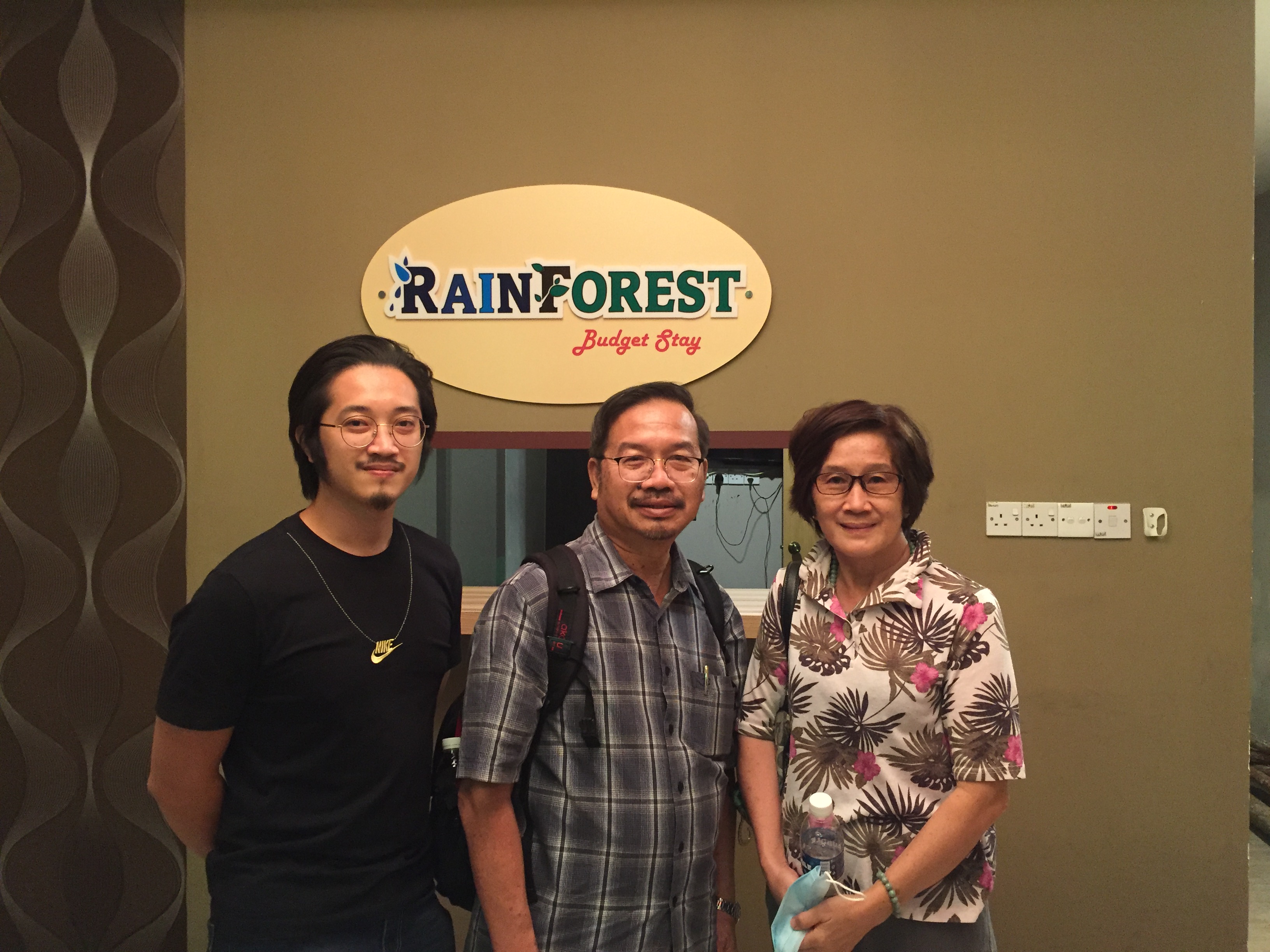 Rainforest Budget Stay 6/39