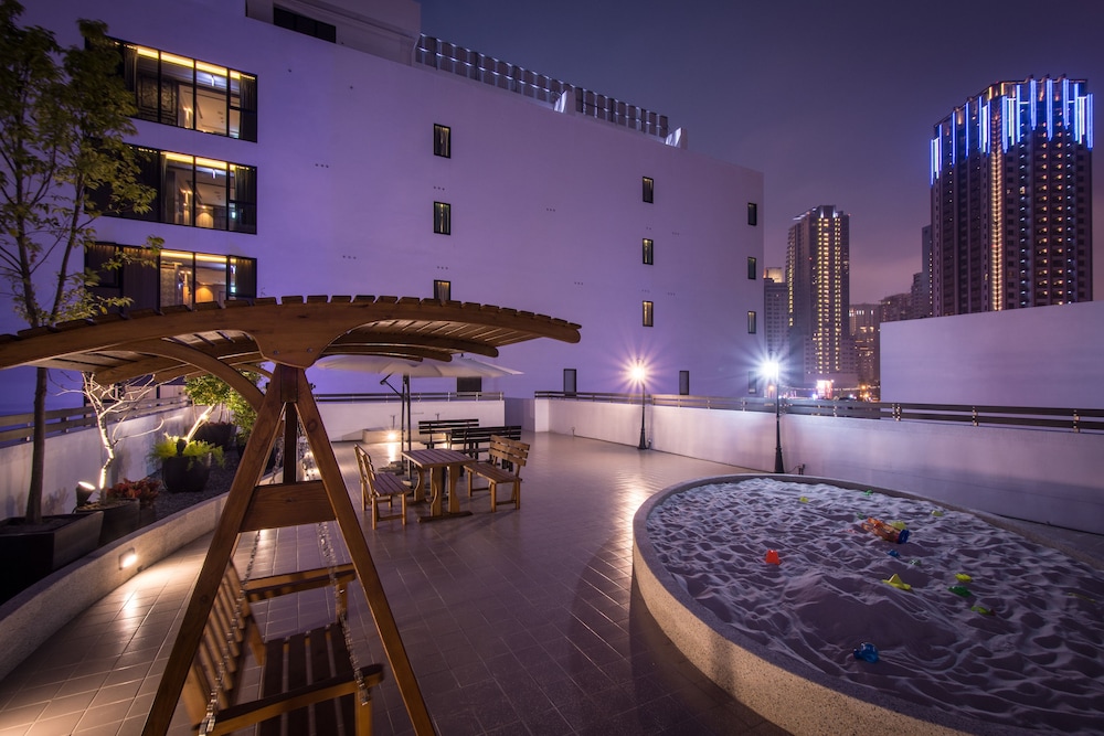 Uher Luxury Resort Hotel 44/50