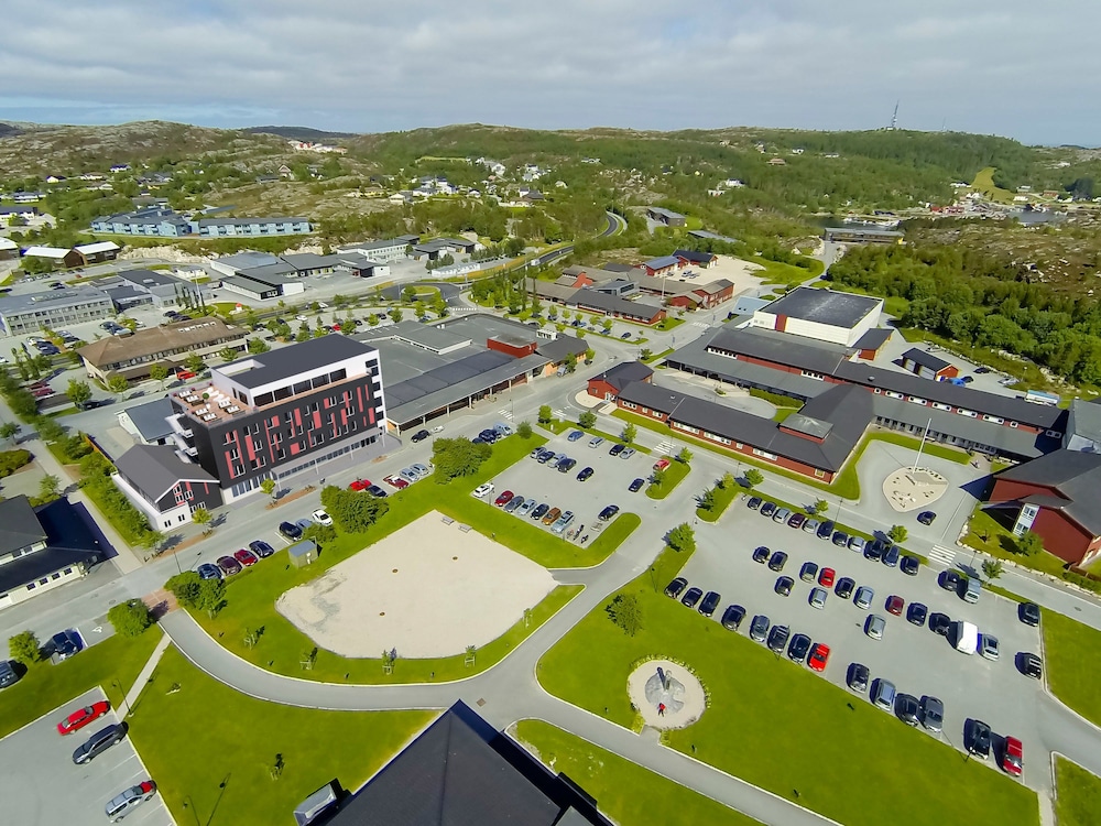 Hjorten Hotell Hitra 47/50