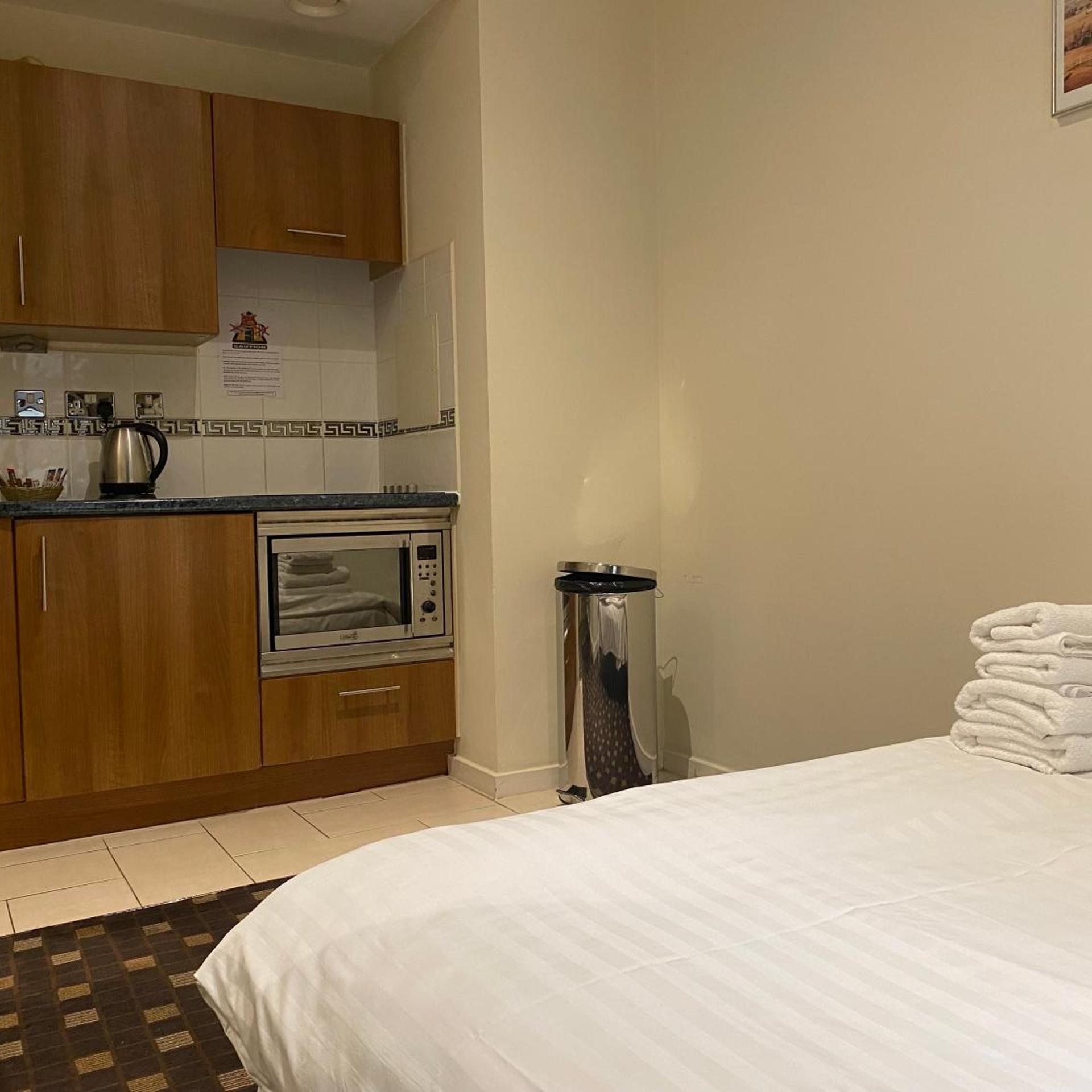 شقة تنفيذية رباعية، Grand Plaza Serviced Apartments 6/10