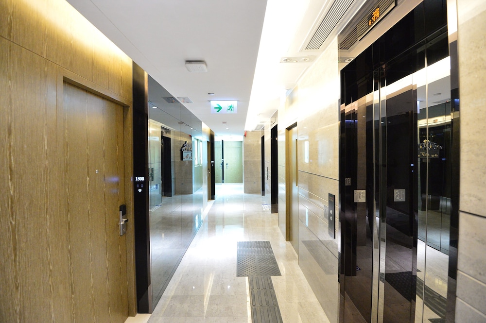 Kew Green Hotel Mongkok 7/53