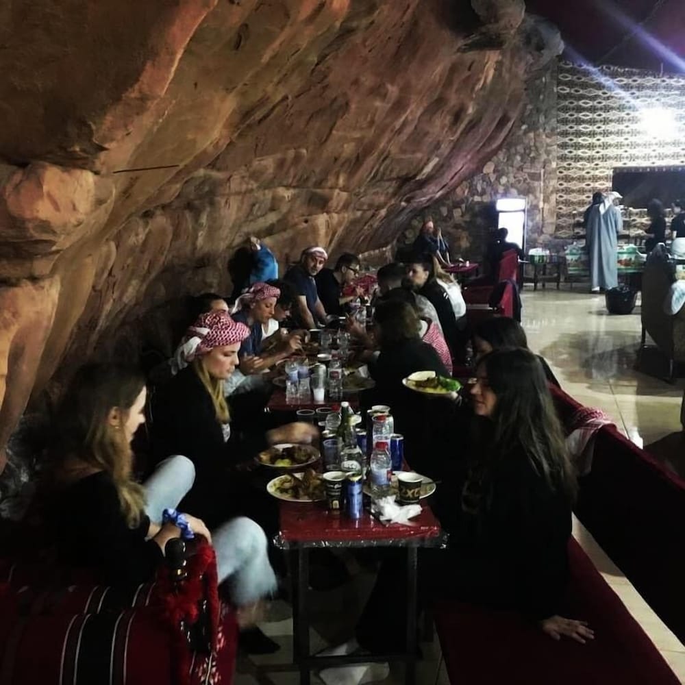 Beyond Wadi Rum Camp 39/50