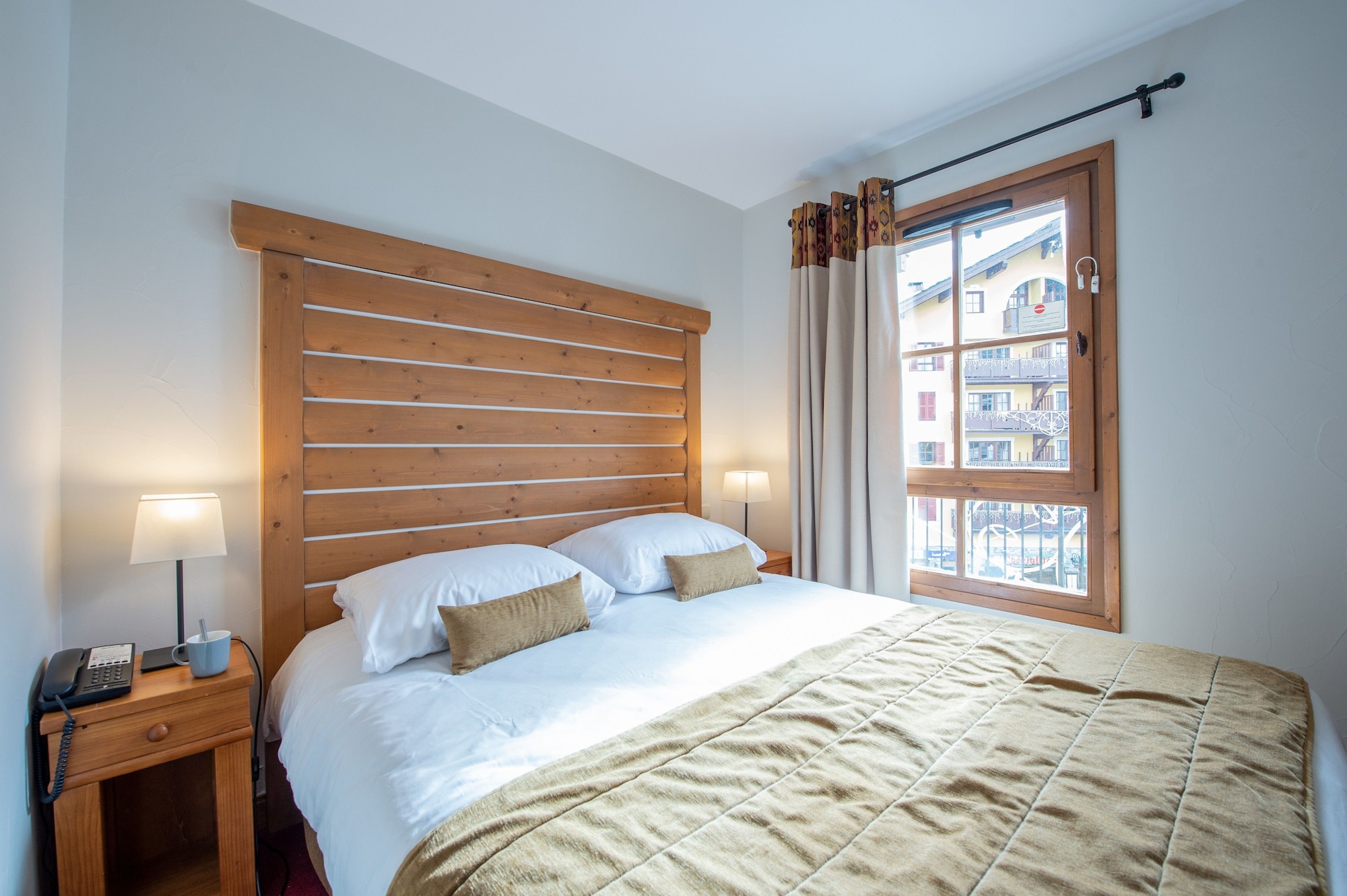 3 Rooms, Superior, Apartment, 4 Beds, Sofa, No Balcony, Pool Side