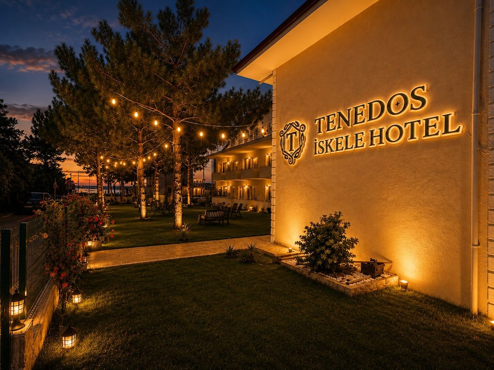 Tenedos Iskele Hotel 41/45