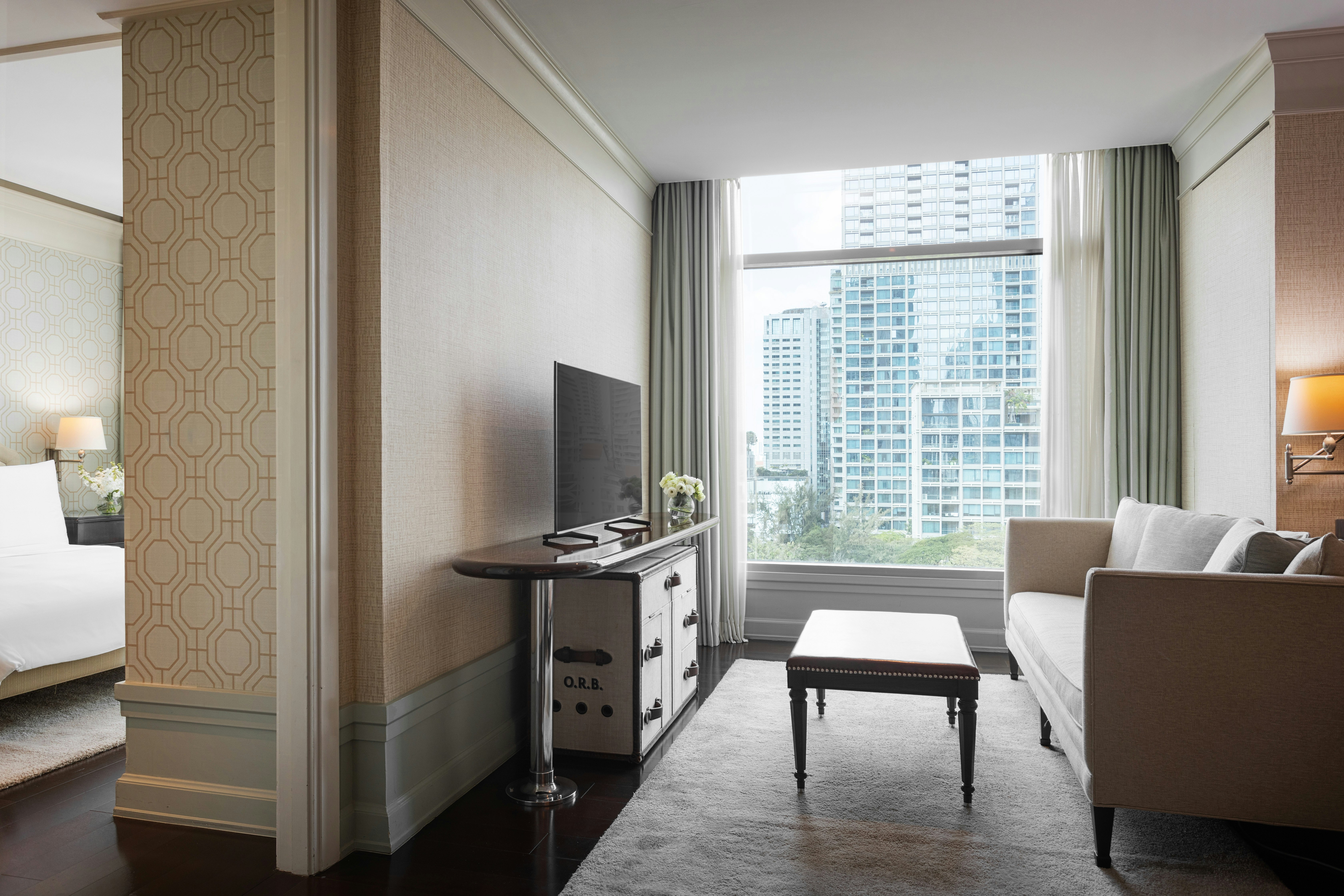 Oriental Residence Bangkok 30/79
