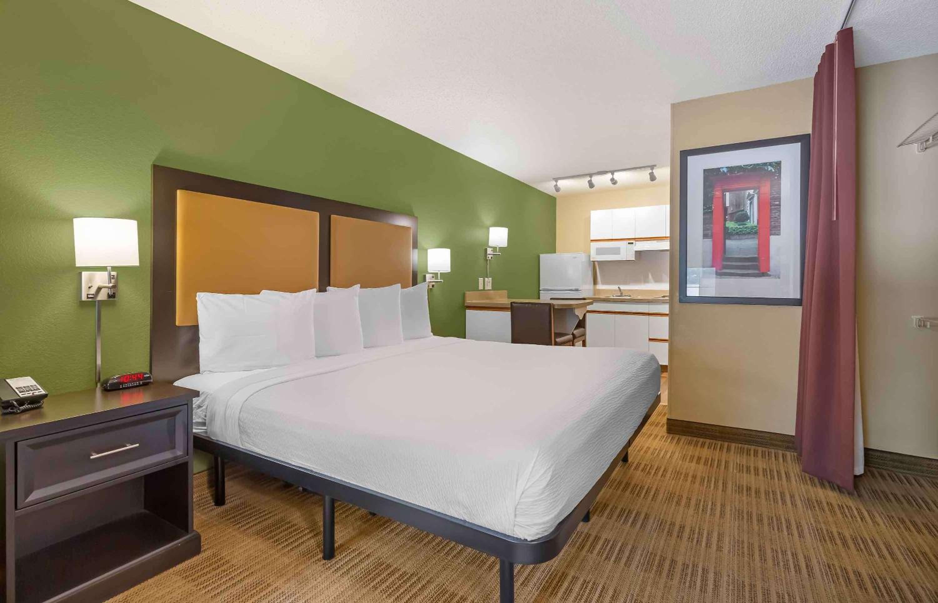 استوديو ديلوكس بسرير كينج، Extended Stay America -Washington Dc-Falls Church-Merrifield 6/10