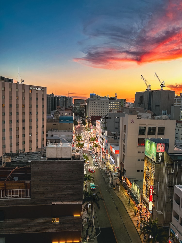 Hotel Naha City Kokusai Street 5/50