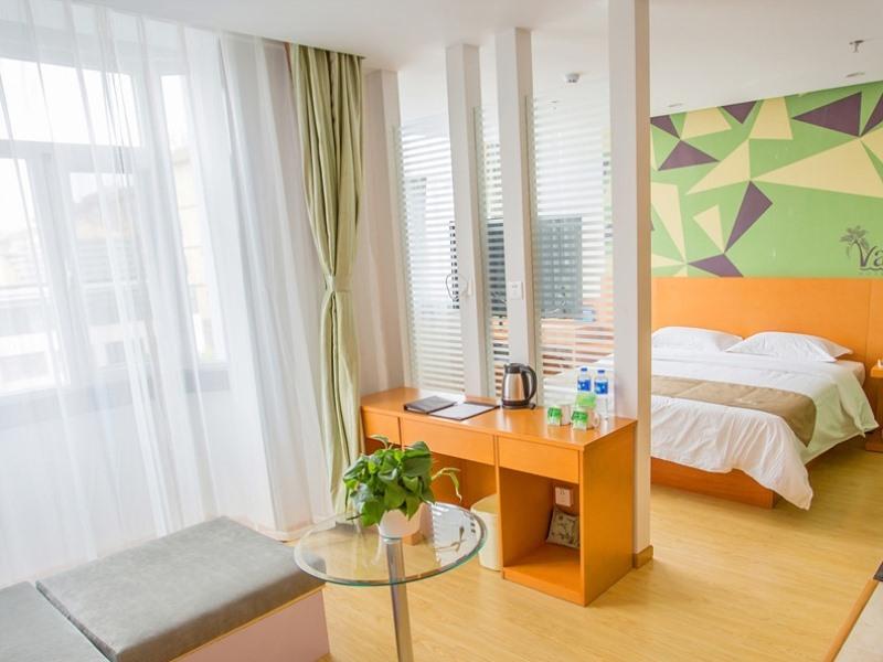 Vatica Beijing Miyun Town West Guoyuan Street Hotel 17/31
