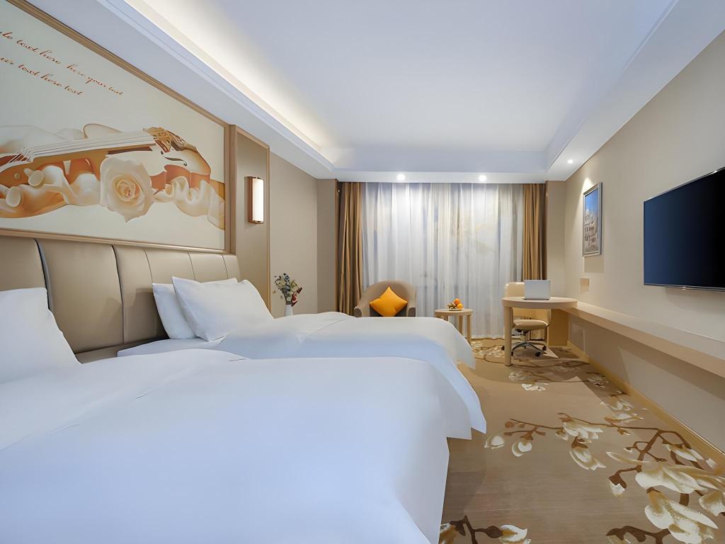 Vienna Hotel (Chaohu Lijing International) 20/40