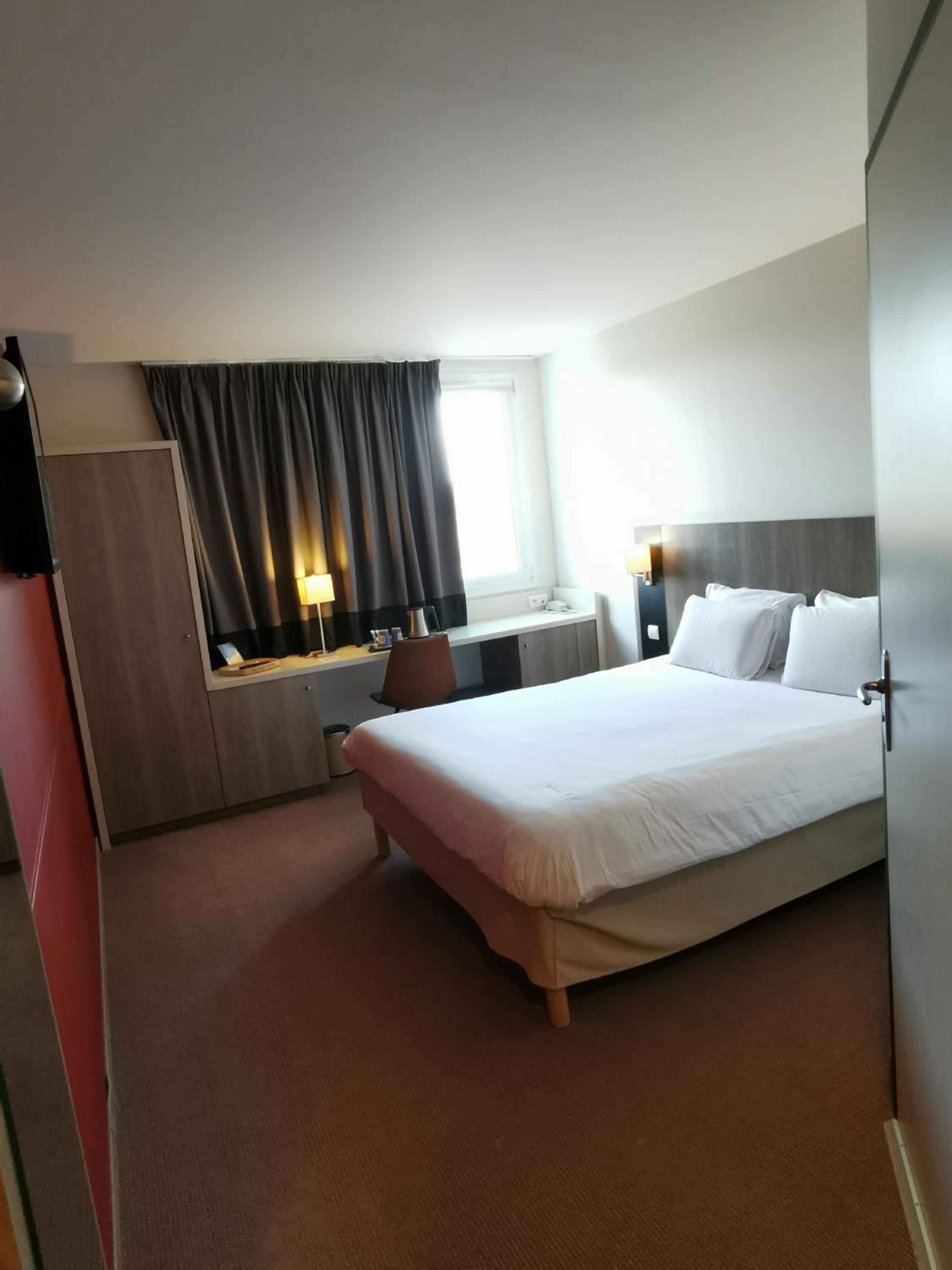 غرفة بسرير مزدوج، MERCURE Chartres Est 3/6