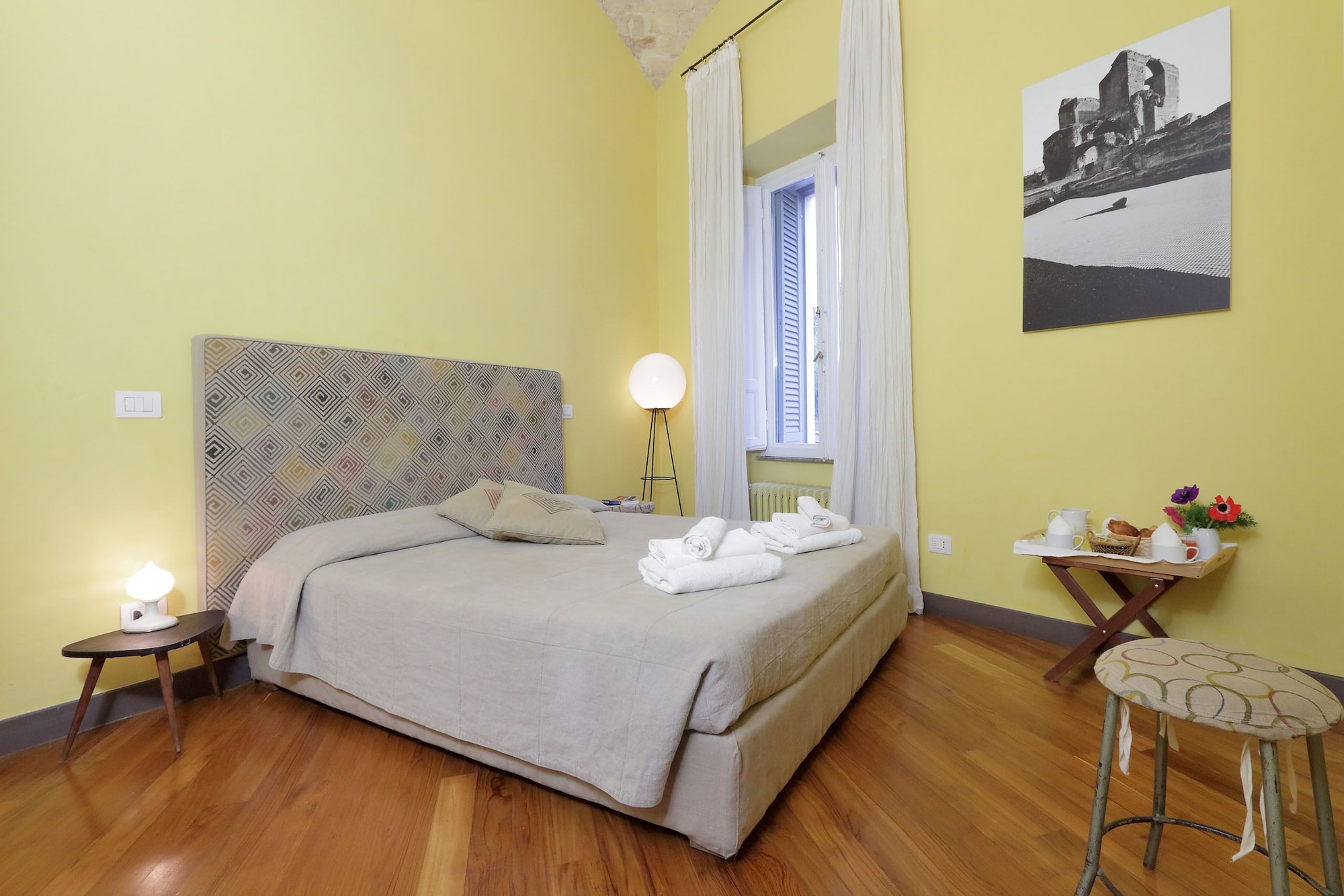 CLASSIC, DOUBLE BED
