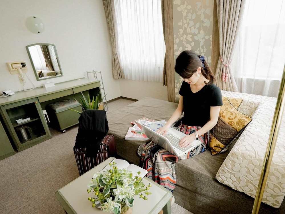 Hotel AreaOne Hiroshima Wing 38/50