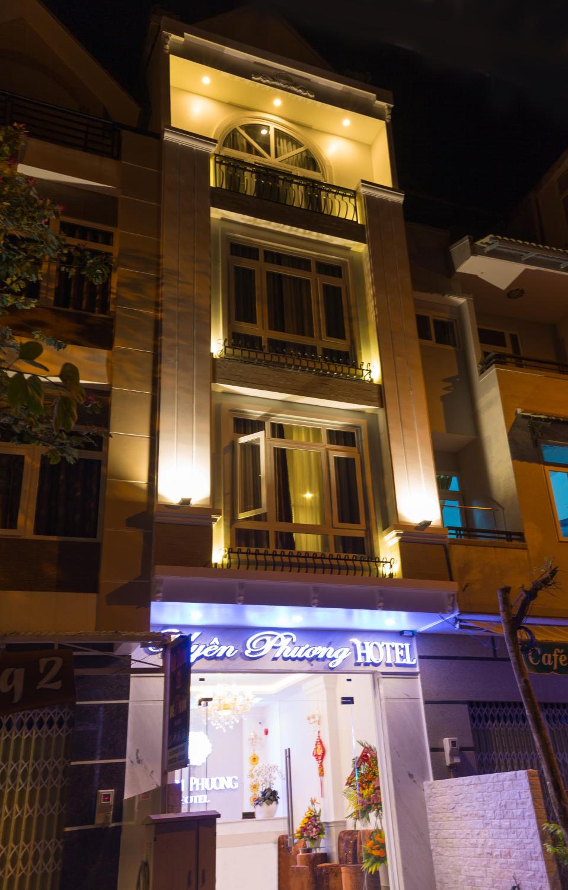 Uyen Phuong Hotel 2/50