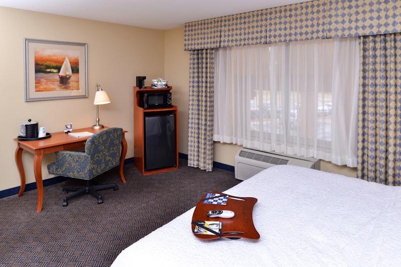 Hampton Inn Evanston 16/23