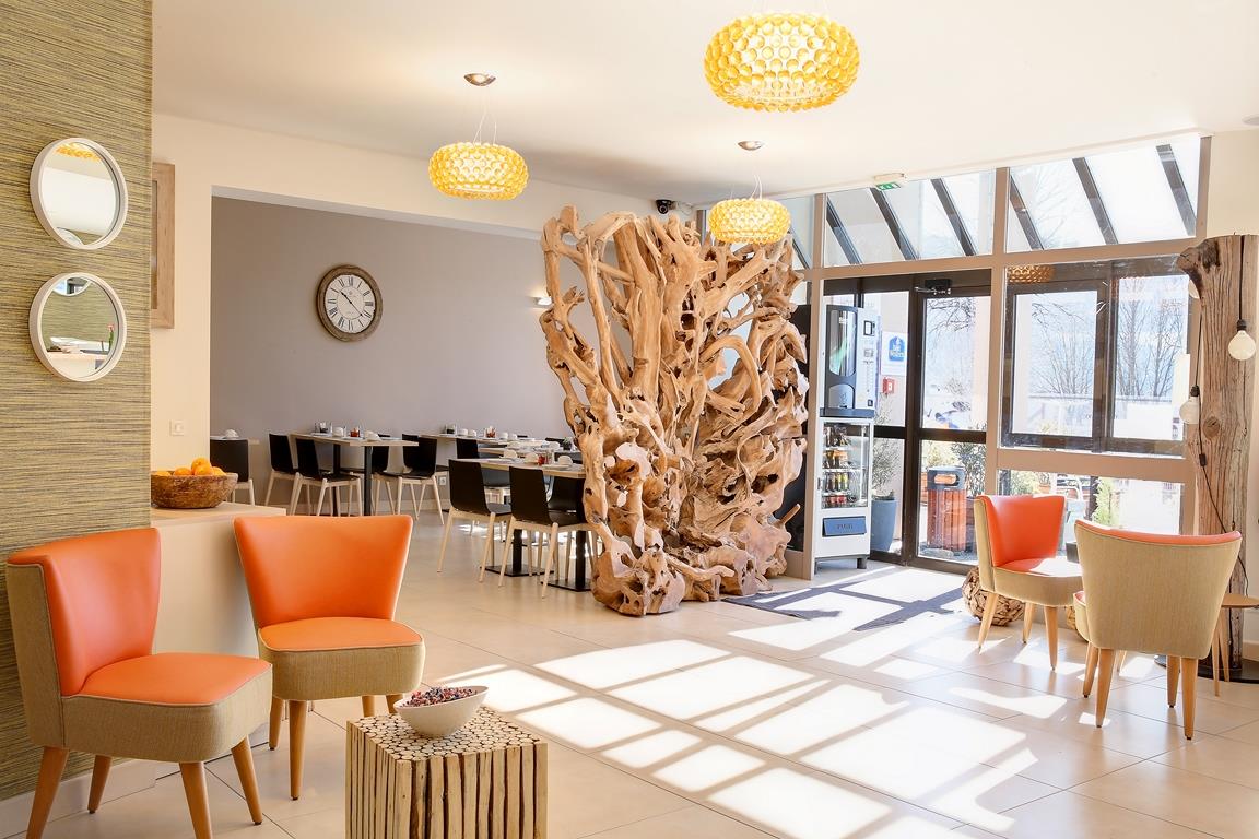 Logis Havvah Hotel Gap 21/37
