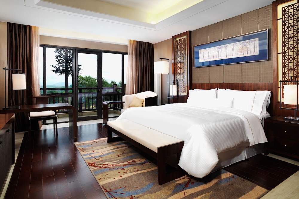 The Westin Changbaishan Resort 21/67