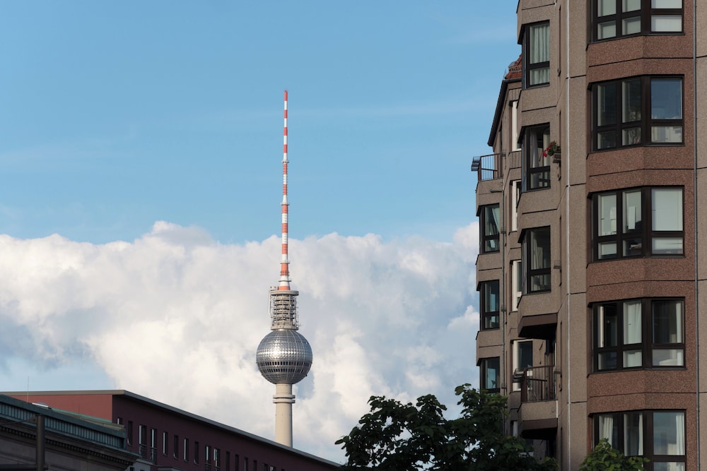 Apartments Am Brandenburger Tor 4/56