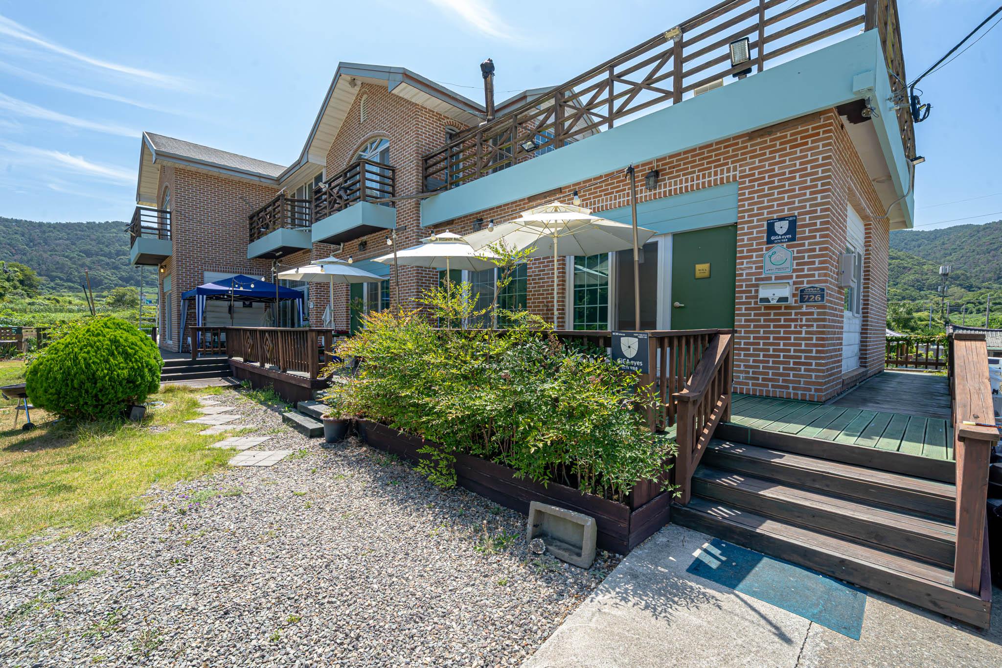 Garden Pension in Tasha, Tongyeong 28/29