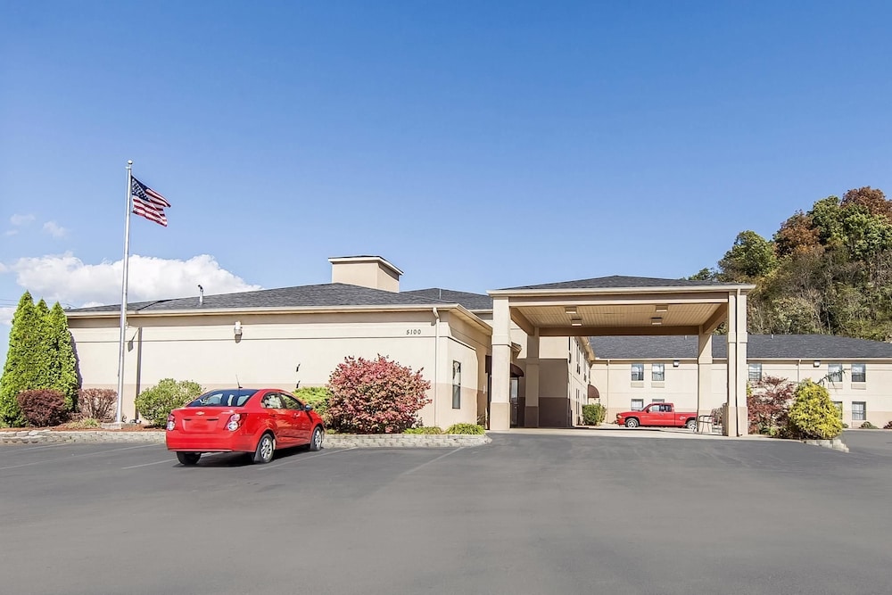 Quality Inn & Suites Portsmouth OH 1/32