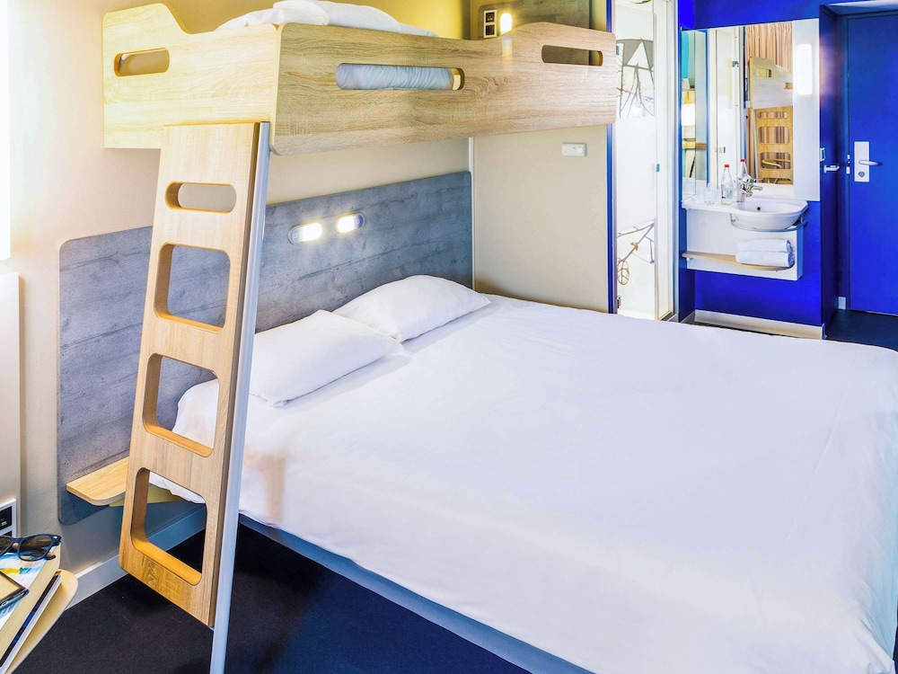 Ibis Budget Luxembourg Aeroport 18/49