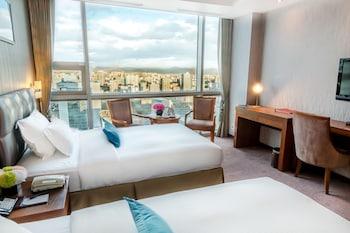 Deluxe, 2 Double Beds