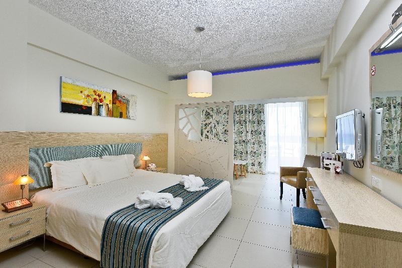 Family Suite, Inland View