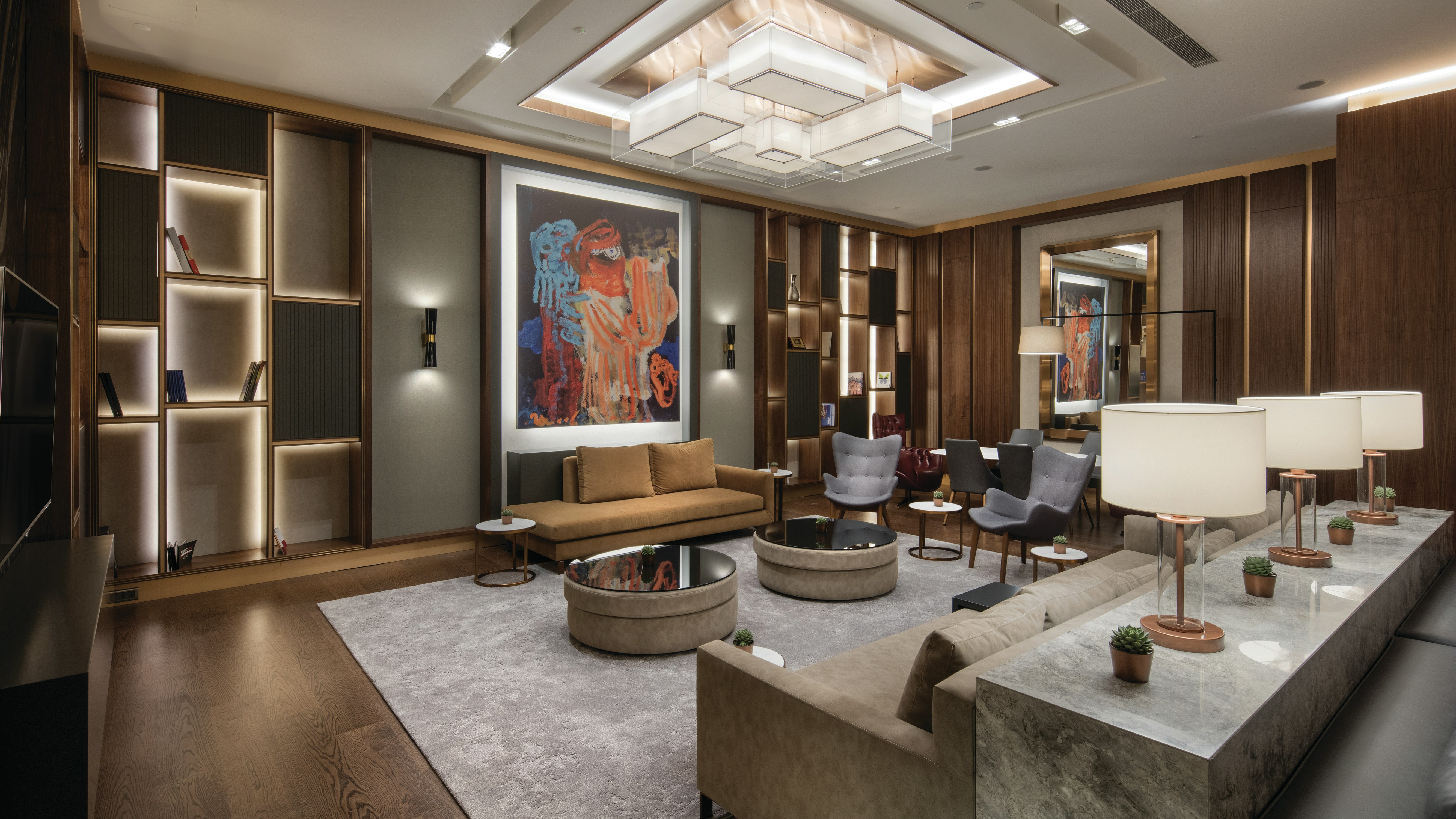 Hilton Istanbul Maslak 60/82